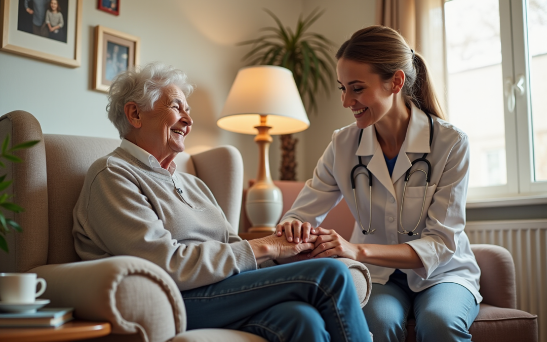 9 Benefits of 24 Hour In Home Care for Seniors