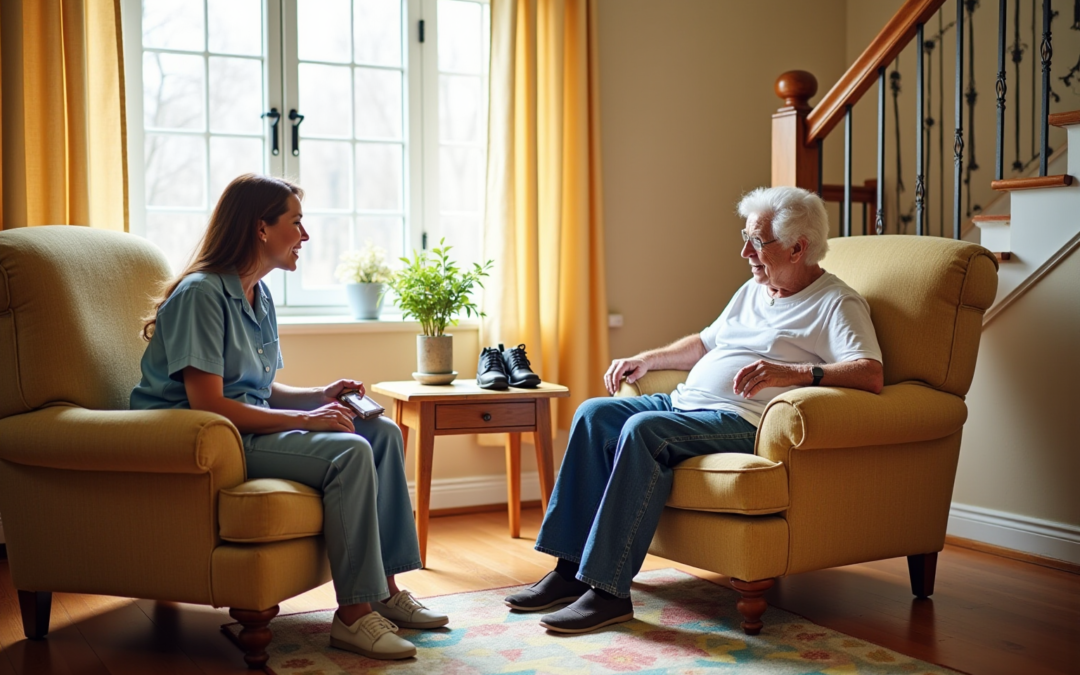 9 Essential Items on Your Falls Checklist for Home Safety