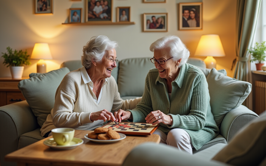 Companions Homemakers: Understanding Their Roles in Home Care