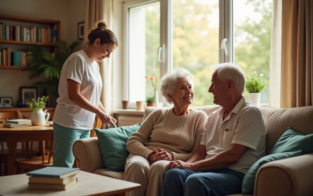 Elderly Care Boca Raton: Comparing Home Care and Assisted Living Options