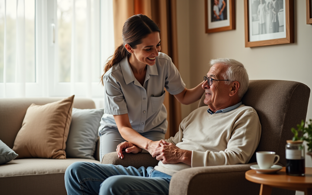 Home Care Workers vs. Nursing Homes: Key Differences in Care