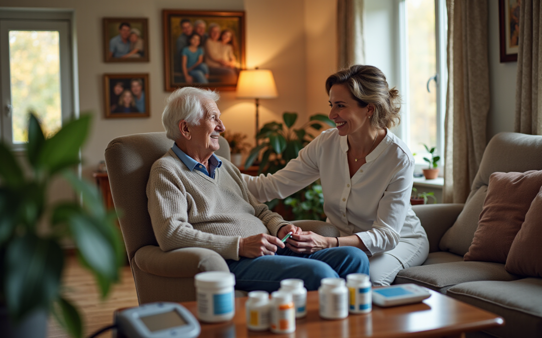 Understanding Common Illness for Elderly: Key Insights and Care