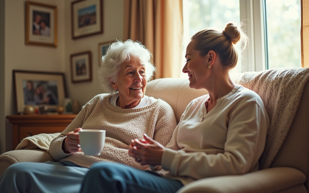 Why Choosing the Right Home Health Company Matters for Seniors