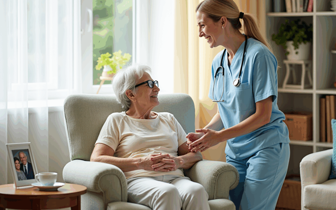 10 Essential Tips for Choosing At Home Senior Caregivers