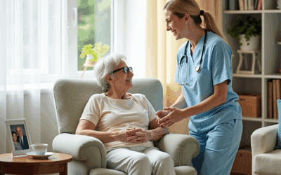 10 Essential Tips for Choosing At Home Senior Caregivers