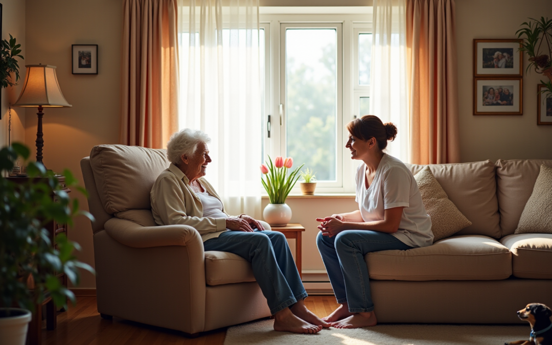 10 Senior Care Agencies Near Me for Personalized Support