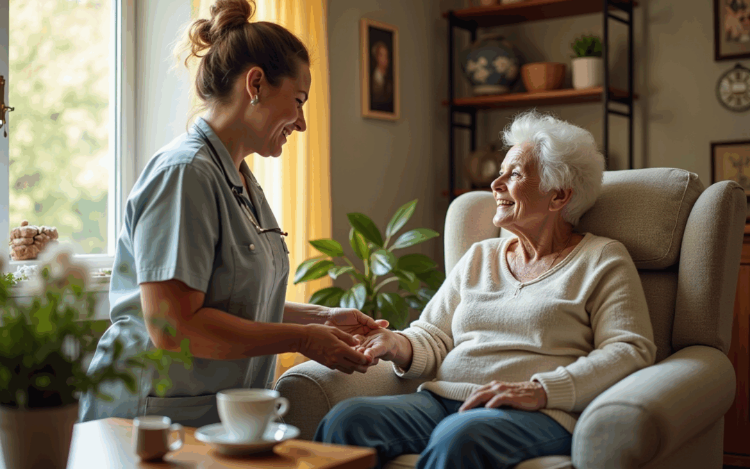 3 Essential Steps for Home Care for Disabled Adults