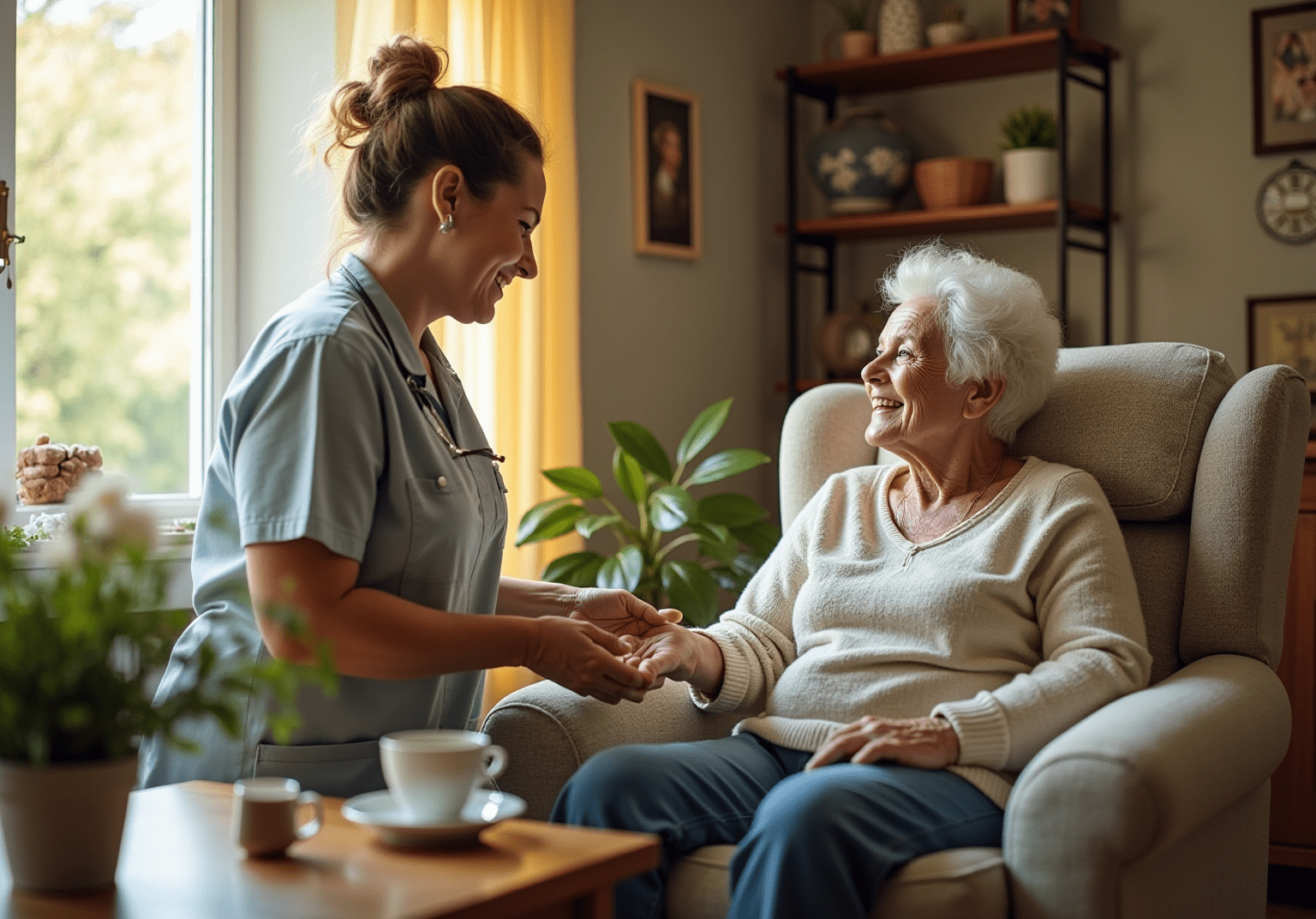 3 Essential Steps for Home Care for Disabled Adults