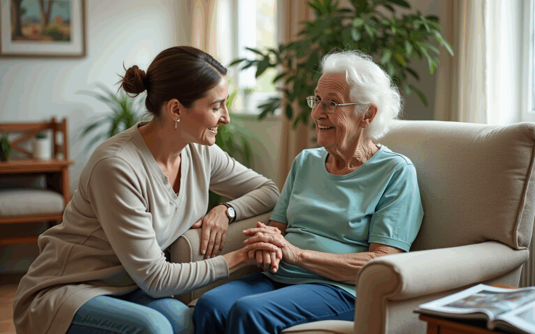 4 Best Practices for Assisted Living Dementia Care Success