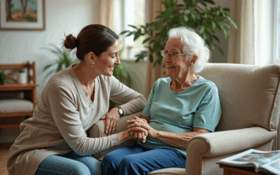 4 Best Practices for Assisted Living Dementia Care Success