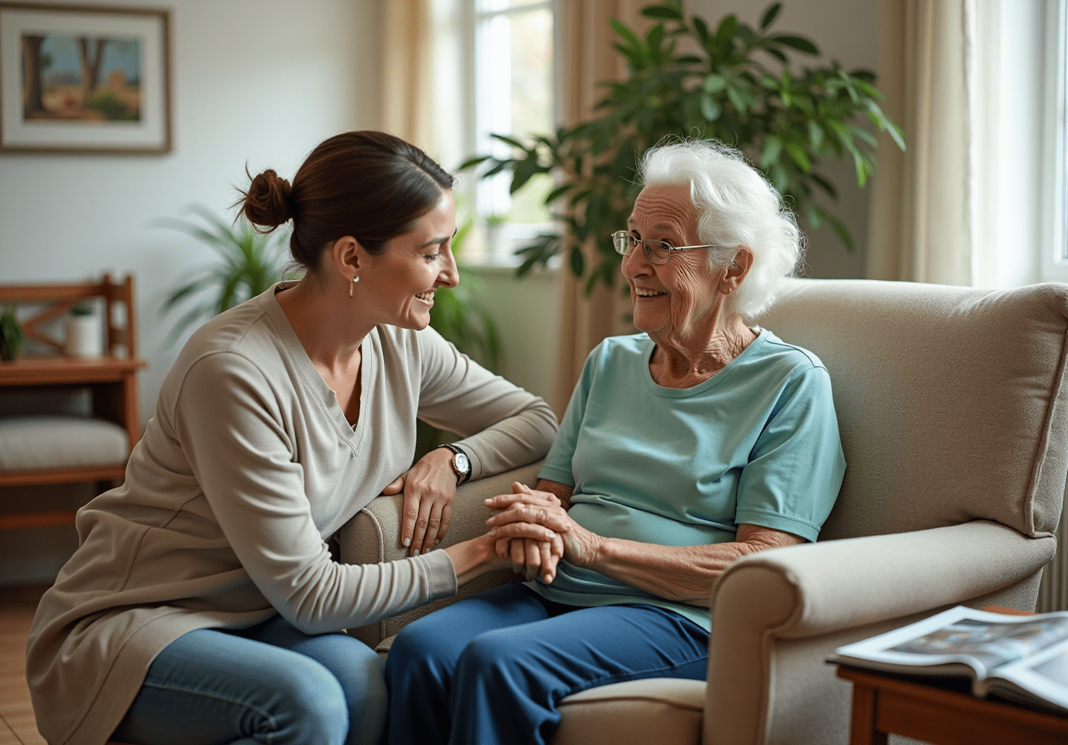 4 Best Practices for Assisted Living Dementia Care Success