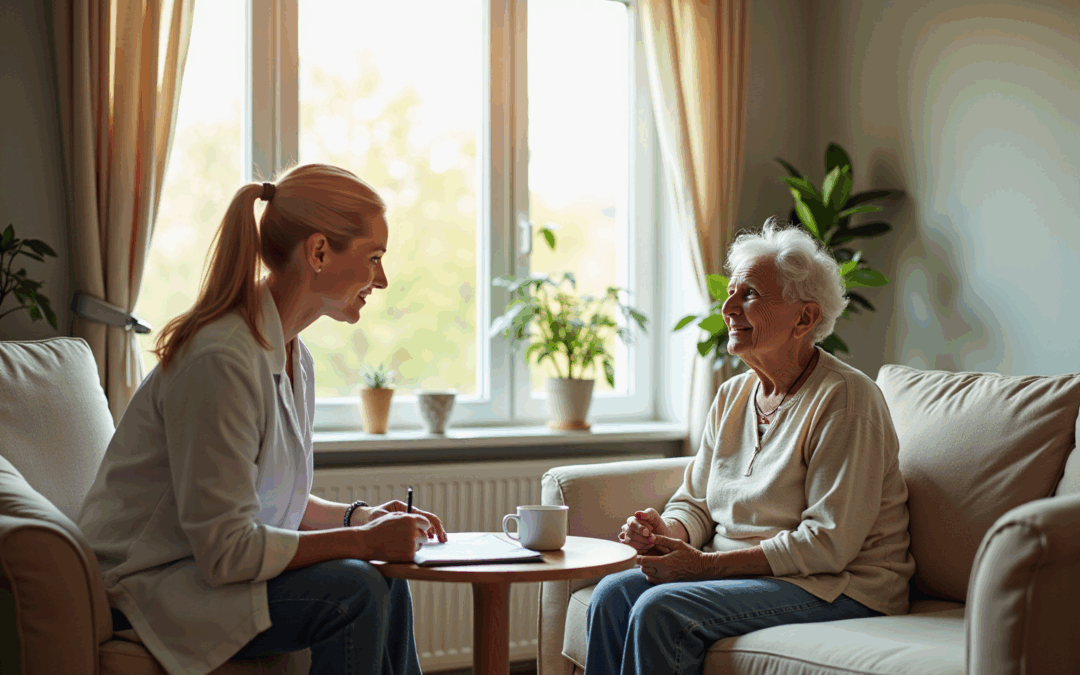 4 Best Practices for Effective Care Visits at Home