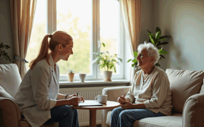 4 Best Practices for Effective Care Visits at Home