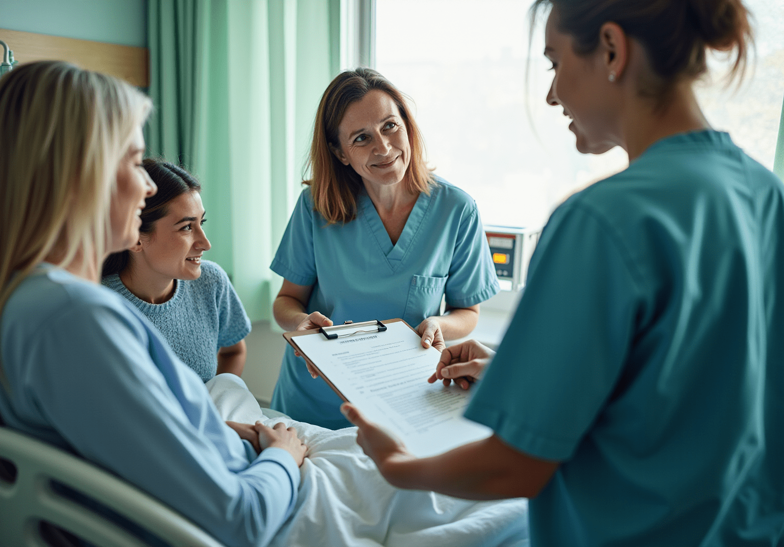 4 Best Practices for Effective Post Hospital Care