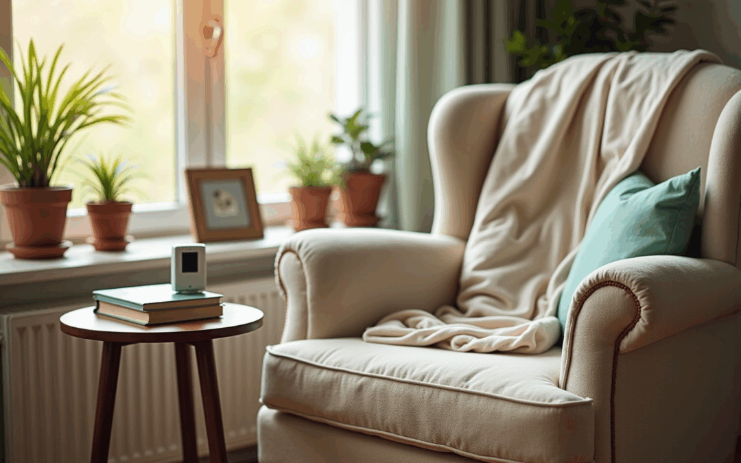 4 Best Practices for Safe Home Care for Seniors