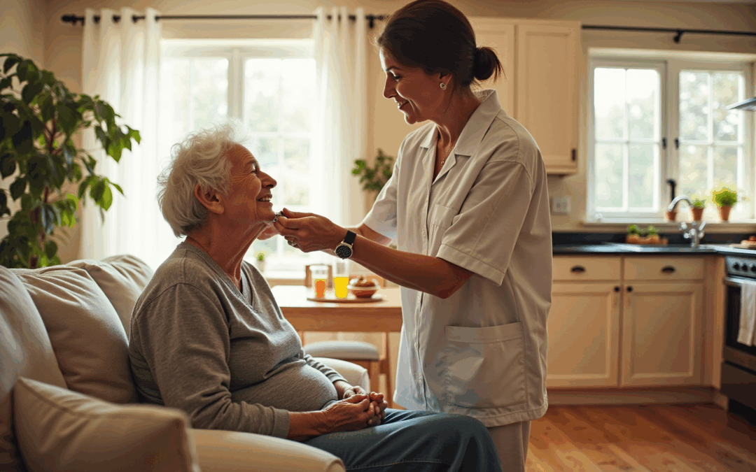 4 Steps to Find the Best Home Health Aide Companies Near You