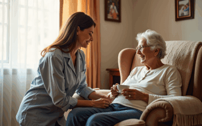 7 Benefits of Assisted Home Health Care for Seniors