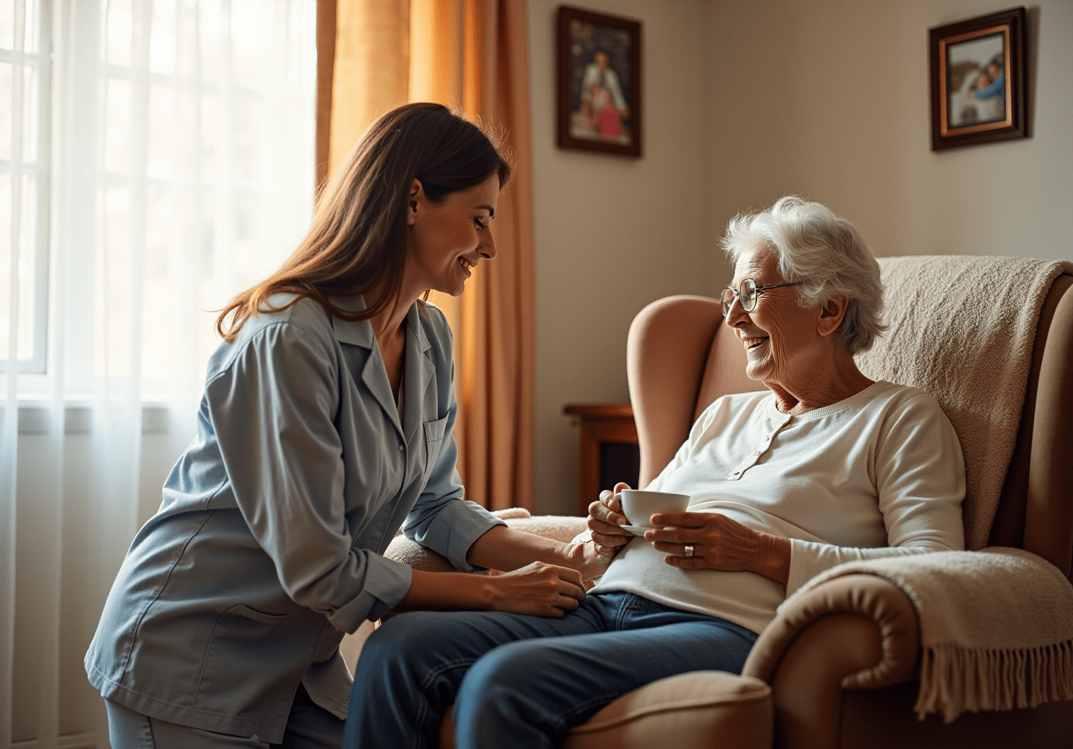 7 Benefits of Assisted Home Health Care for Seniors