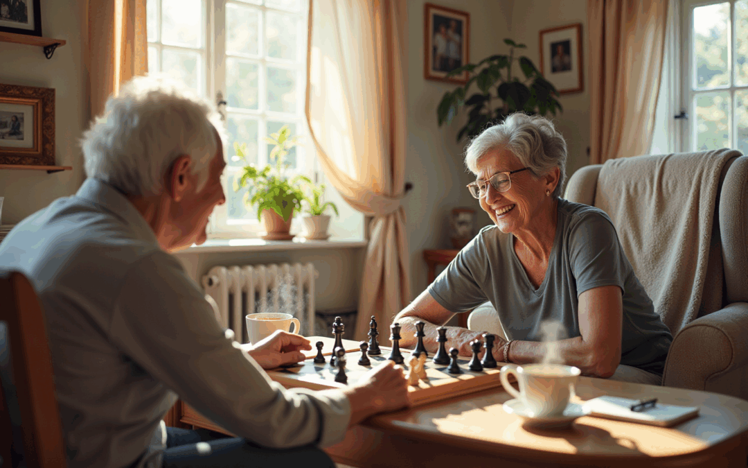 7 Best Home Care Services for Seniors’ Comfort and Independence