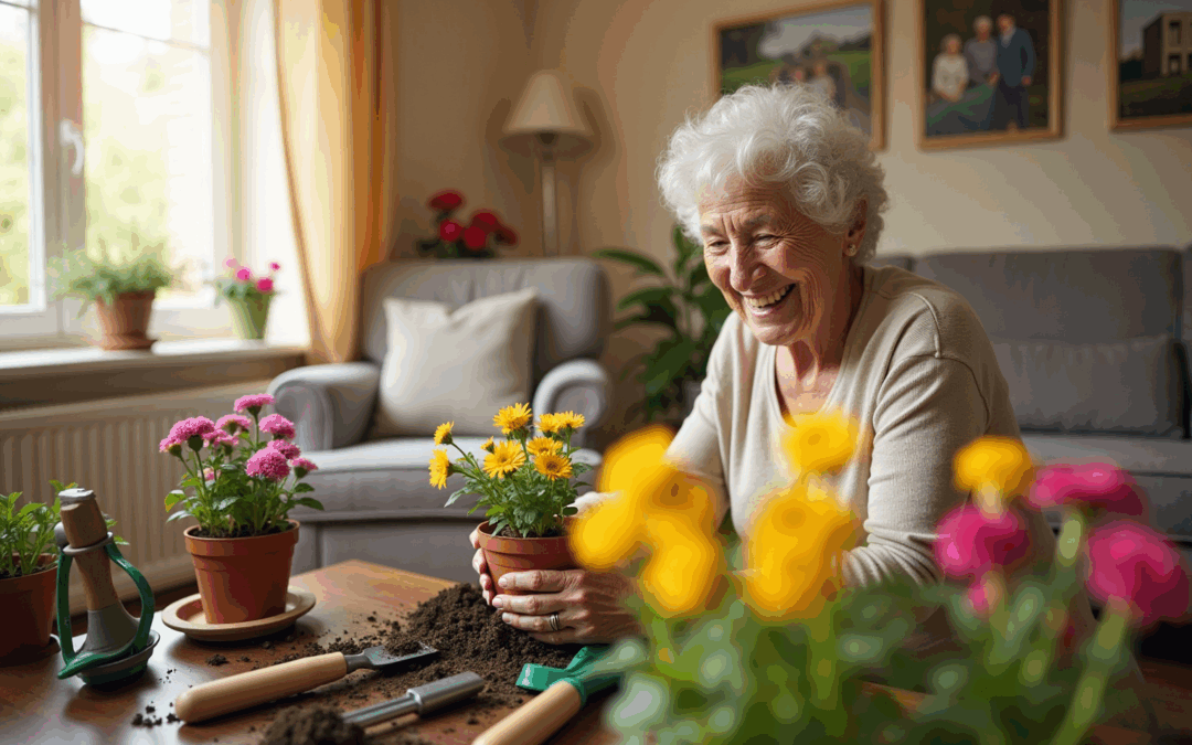 Best Practices for In Home Care for Dementia: Tailored Solutions