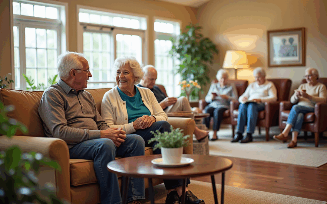 Comparing Assisted Living vs Nursing Home Cost: What You Need to Know