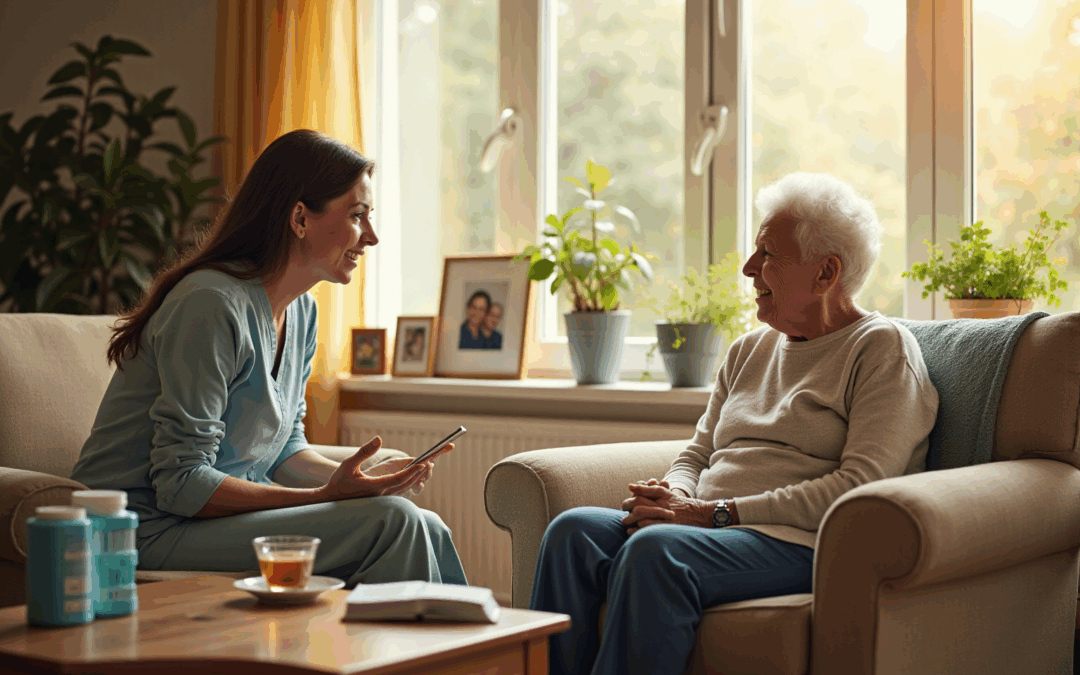 Comparing Senior Home Care Options: In-Home Care vs. Assisted Living