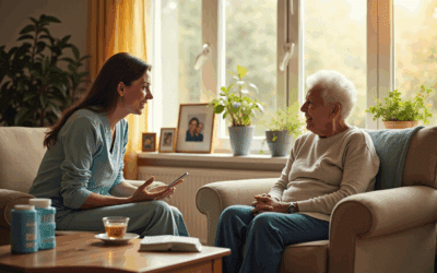 Comparing Senior Home Care Options: In-Home Care vs. Assisted Living