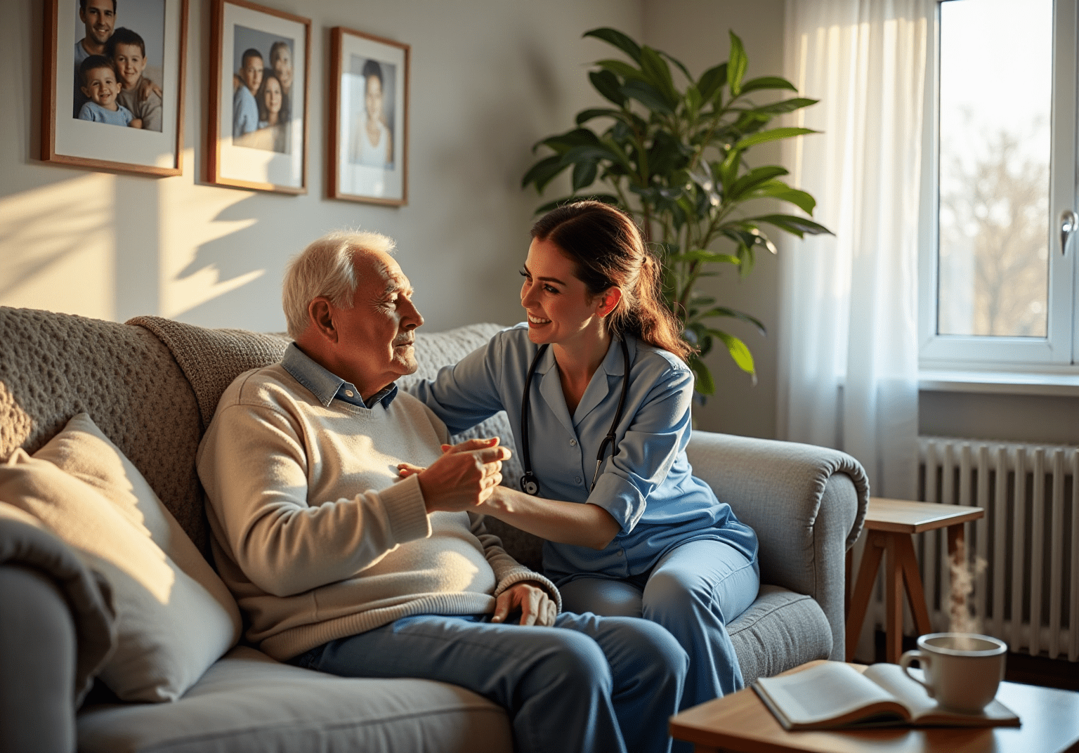 Essential Steps for Care Providers in Trauma-Informed Care