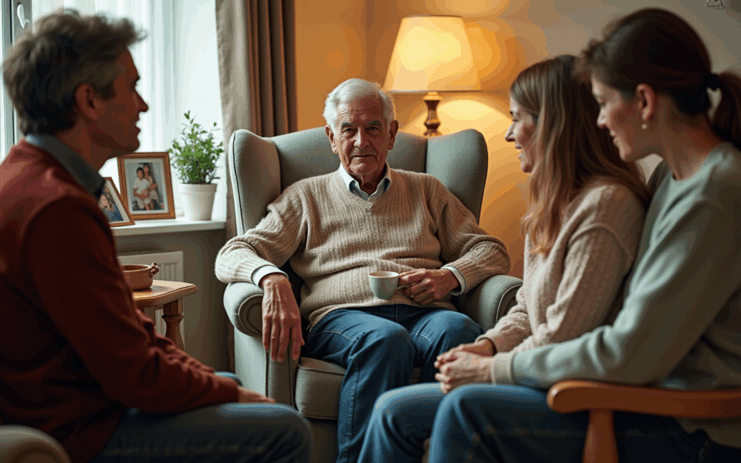 How to Choose the Right Senior Care Provider for Your Needs