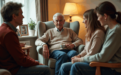How to Choose the Right Senior Care Provider for Your Needs