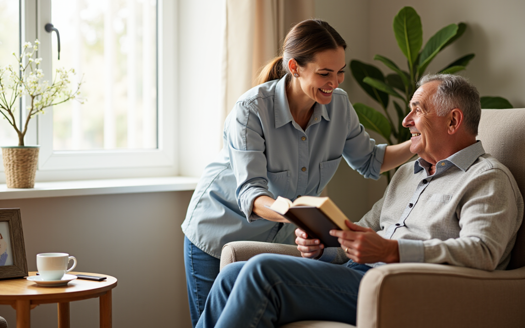 How to Find At Home Caregivers Near Me: A Step-by-Step Guide