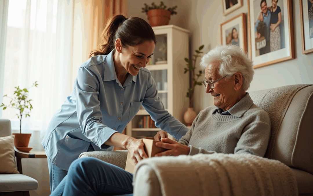 Understanding Senior Home Care Jobs: Roles, Benefits, and Impact