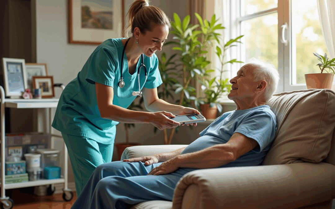 What Do Home Health Nurses Do? Roles, Skills, and Benefits Explained
