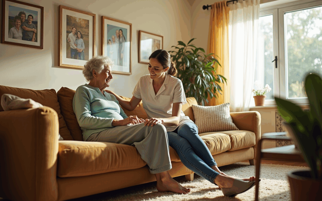 Why 365 Home Care is Essential for Seniors and Their Families