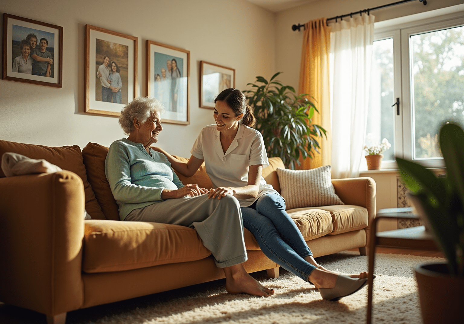 Why 365 Home Care is Essential for Seniors and Their Families