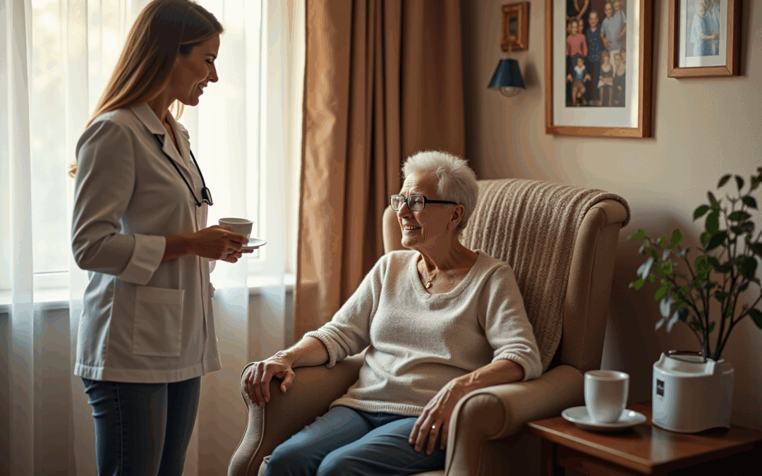 Why Choosing the Right Care Company Matters for Your Loved Ones