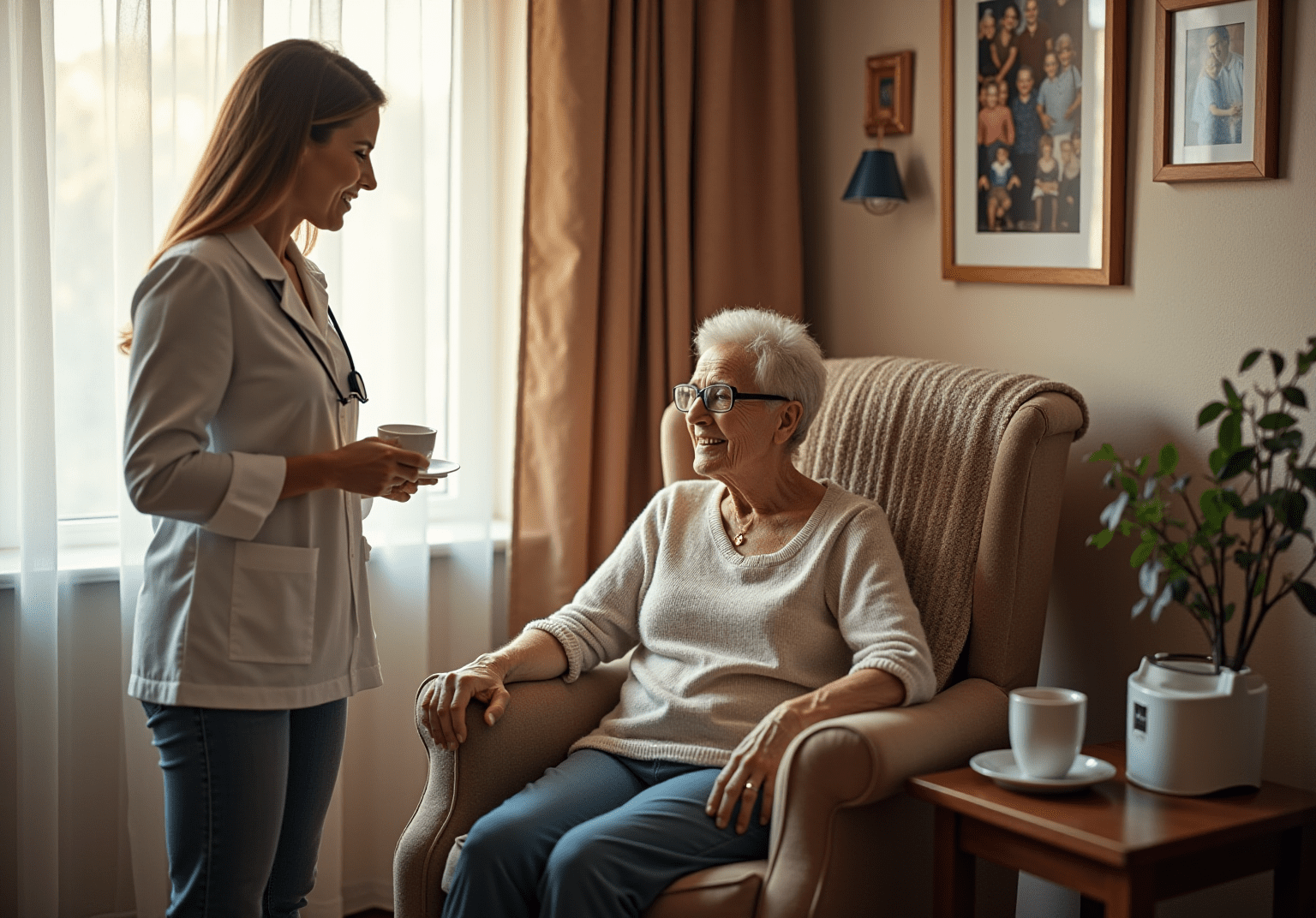 Why Choosing the Right Care Company Matters for Your Loved Ones