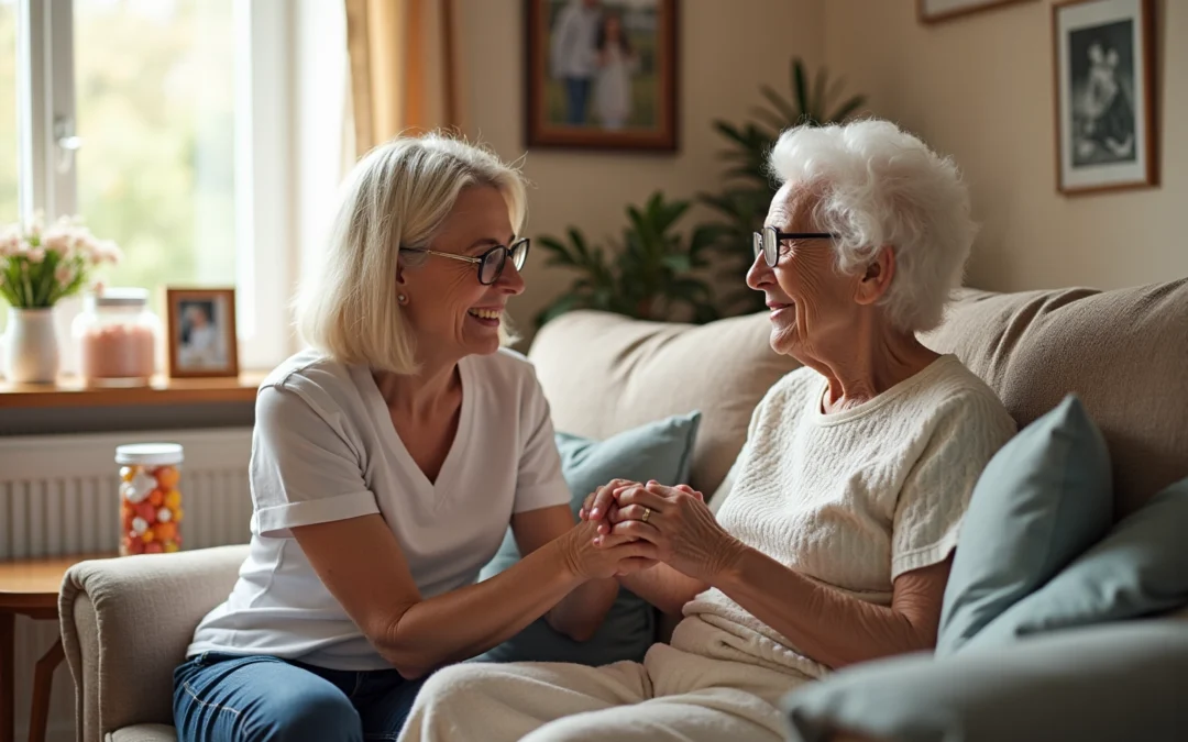 10 Benefits of 24-7 Nursing Care for Seniors’ Well-Being