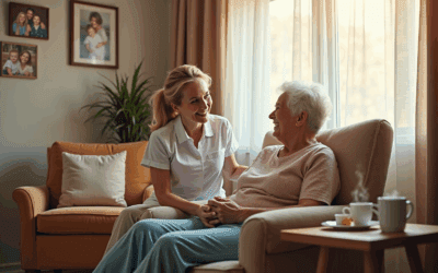 10 Benefits of Around the Clock Nursing for Seniors’ Well-Being