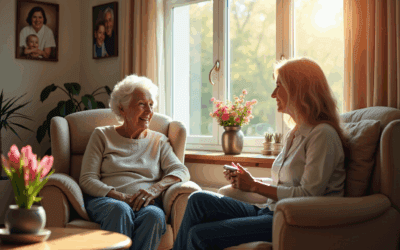 10 Benefits of Home Care for Elderly in Their Own Homes