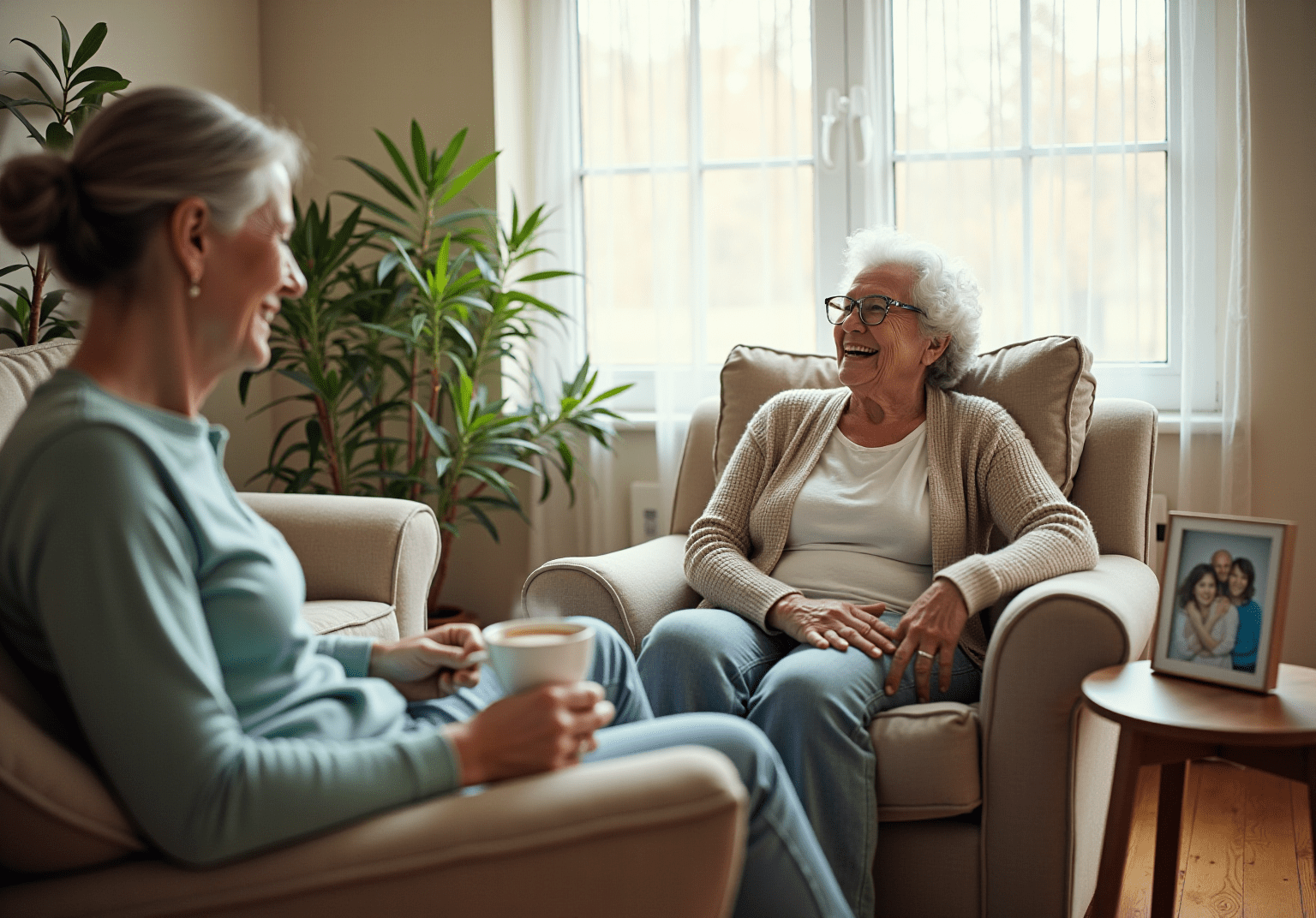 10 Benefits of In Home Companion Care for Seniors’ Well-Being