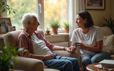 10 Benefits of In Home Health Care for Seniors