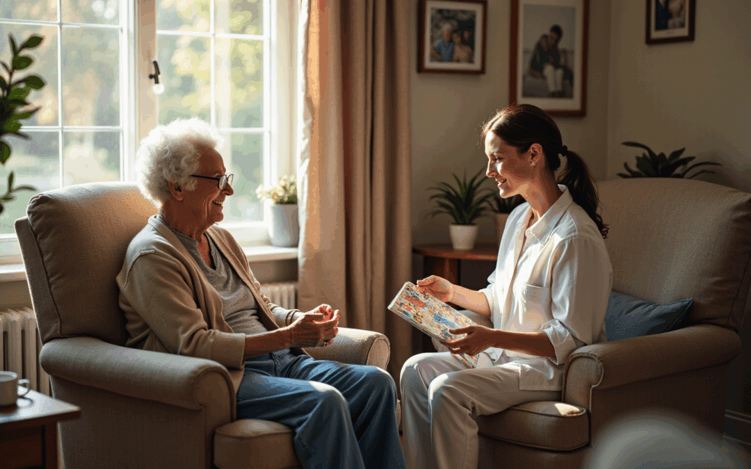10 Benefits of Respite Care in Jacksonville, FL for Family Caregivers