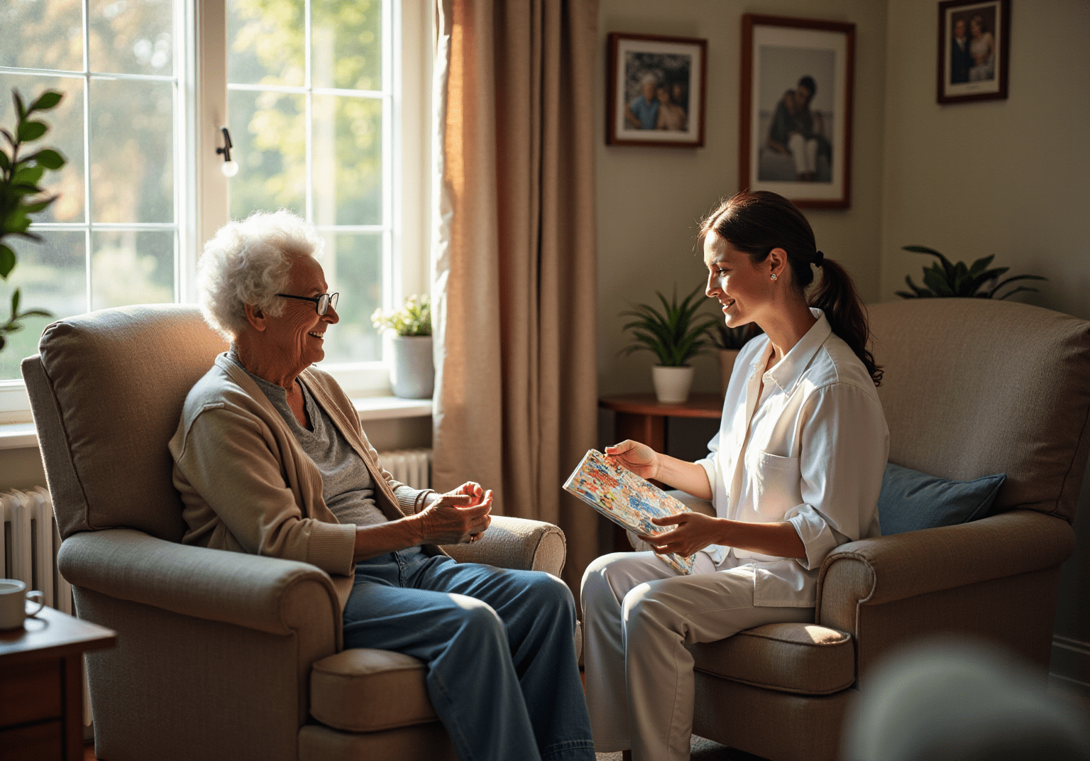 10 Benefits of Respite Care in Jacksonville, FL for Family Caregivers