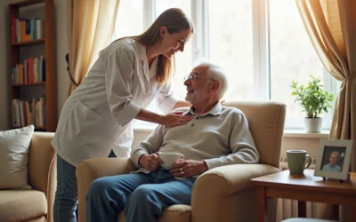 10 Benefits of Respite Home Care for Family Caregivers