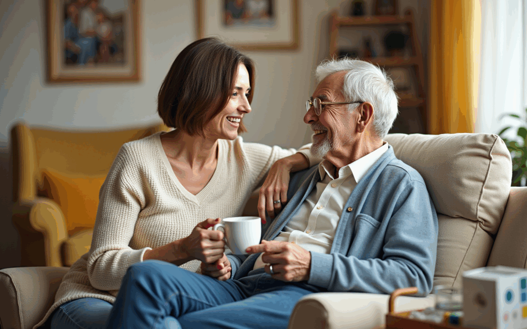 10 Benefits of Senior 24 Hour Care for Peace of Mind