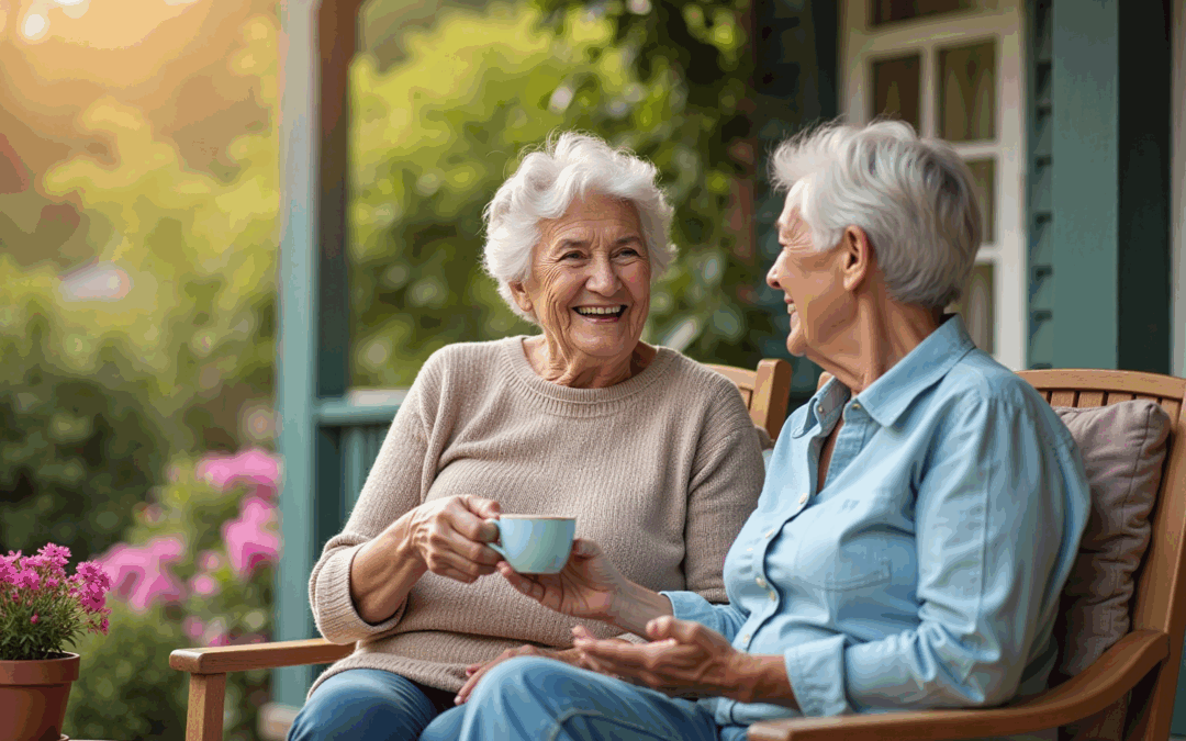 10 Benefits of Senior Companionship Care for Enhanced Well-Being