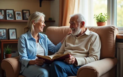10 Benefits of Senior Home Health Care for Enhanced Well-Being