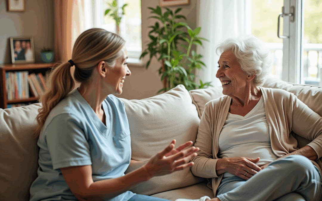 10 Benefits of Senior Respite Care for Enhanced Well-Being