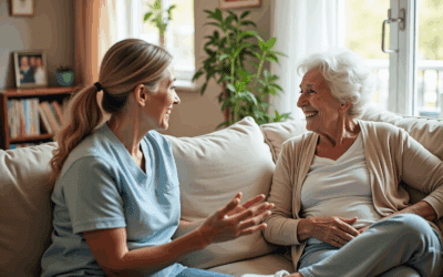 10 Benefits of Senior Respite Care for Enhanced Well-Being